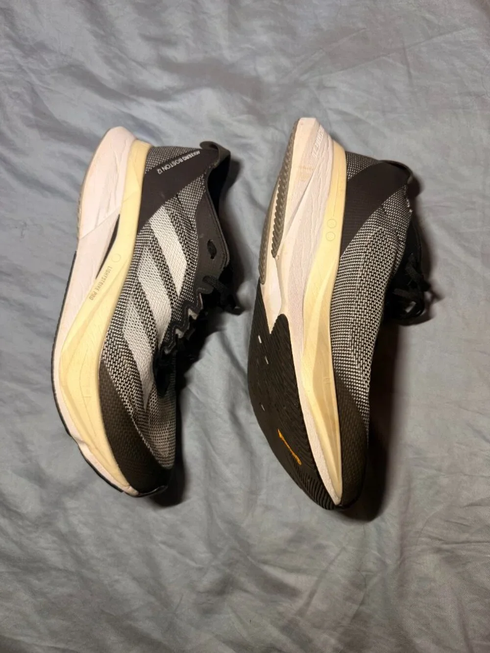 adidas Adizero Boston 12 Running Shoes Women’s 7.5